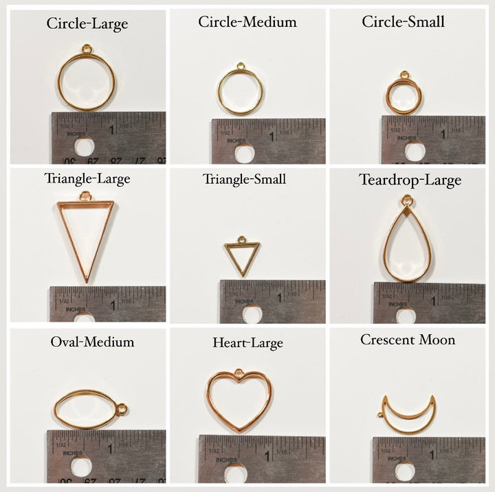 pendant choices
