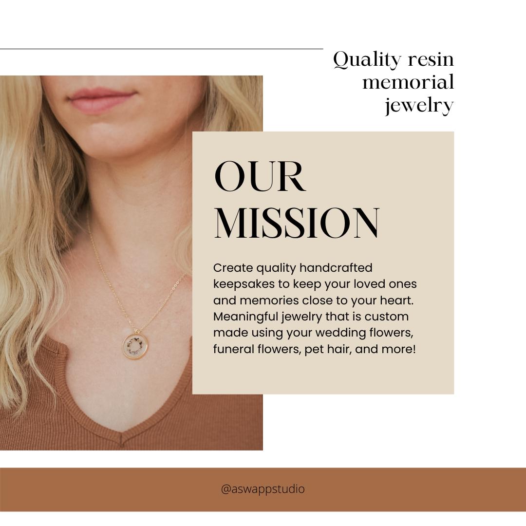 Unique Dog Lover Gift, Pet Tooth Keepsake Necklace, Handcrafted Resin Jewelry, Gift for Dog Lover
