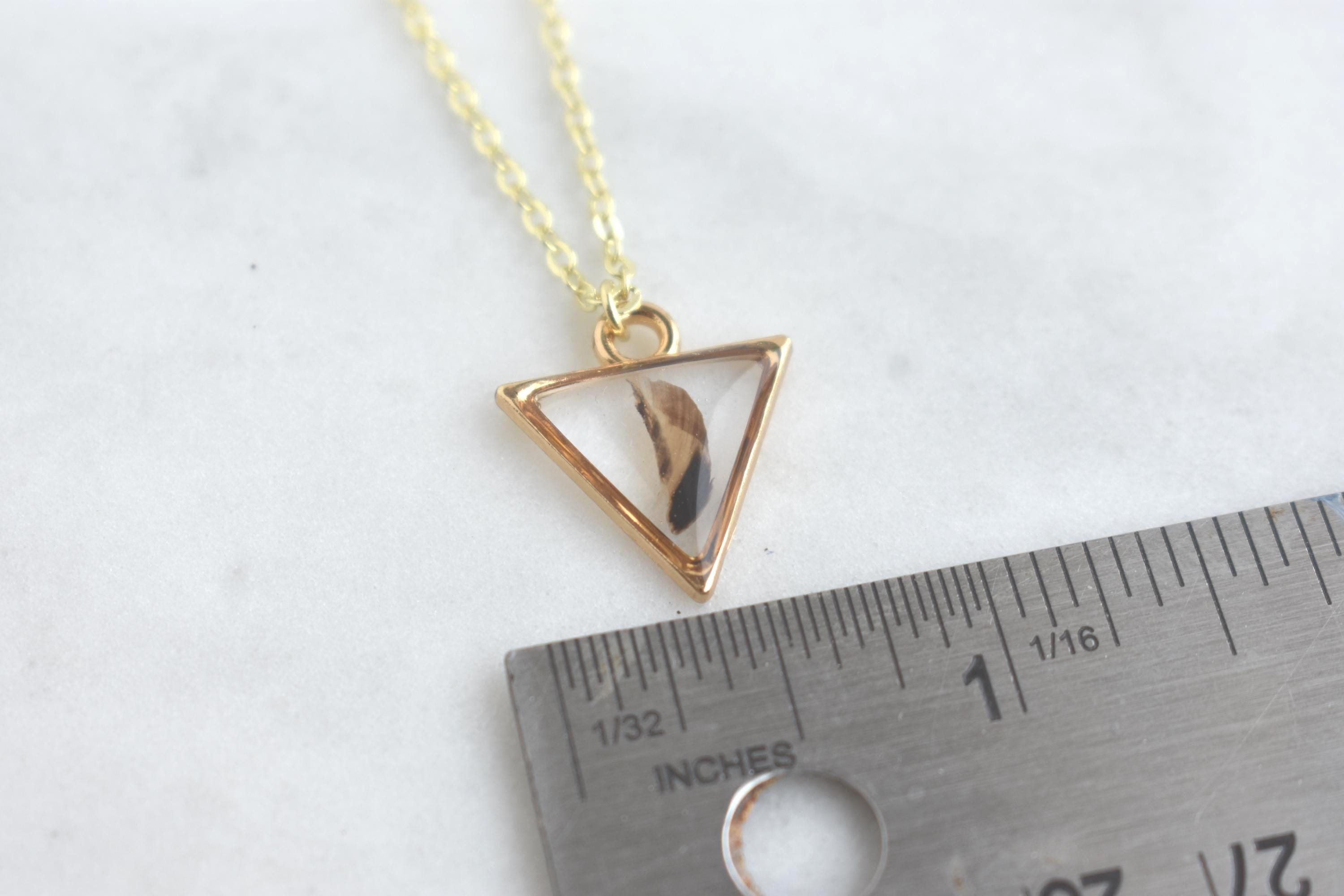 Custom Cat Claw Necklace | Handmade Resin Keepsake Jewelry for Dogs or Cats