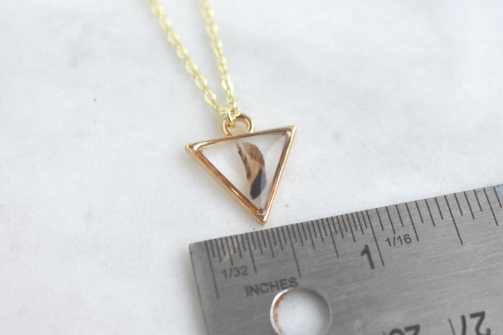 Custom Cat Claw Necklace | Handmade Resin Keepsake Jewelry for Dogs or Cats