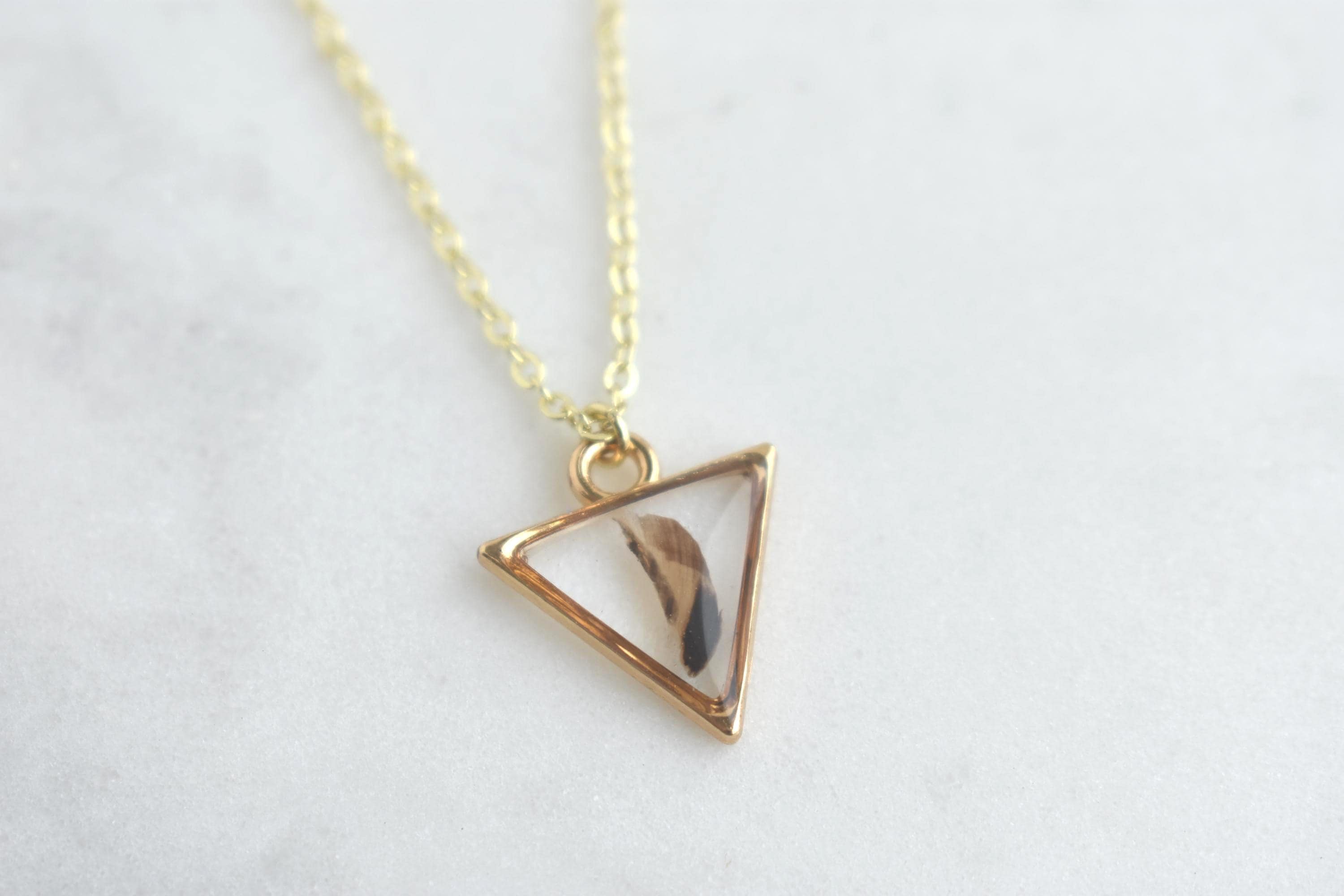 Custom Cat Claw Necklace | Handmade Resin Keepsake Jewelry for Dogs or Cats